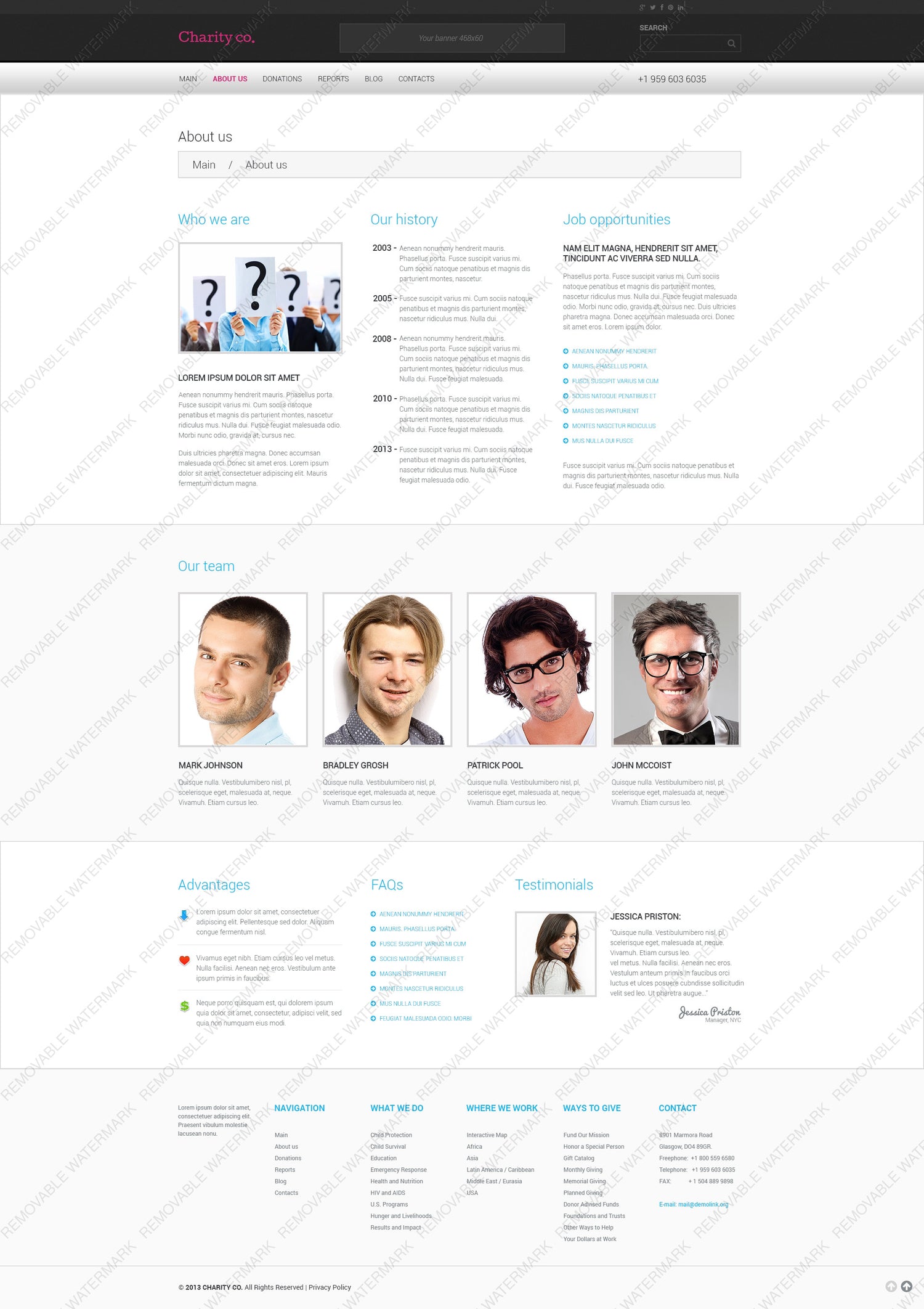 WordPress Themes - GoWebBaby.Com