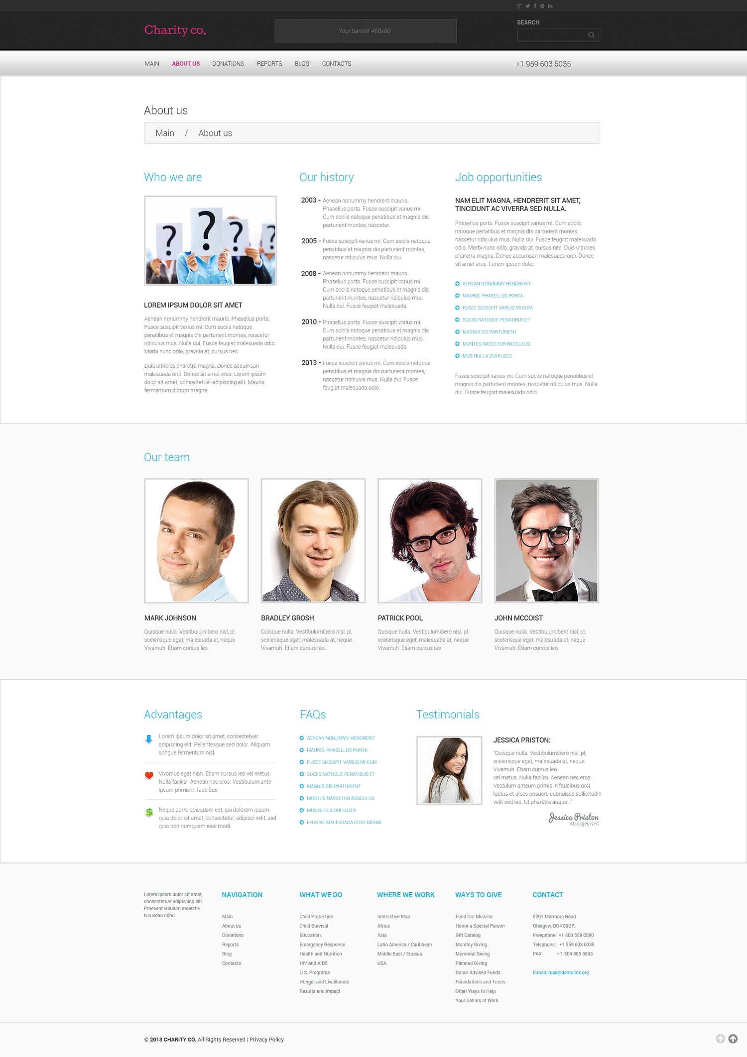 WordPress Themes - GoWebBaby.Com