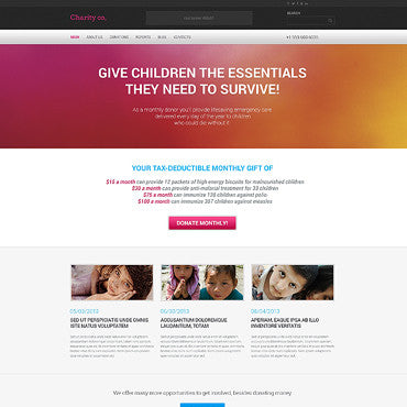 WordPress Themes - GoWebBaby.Com