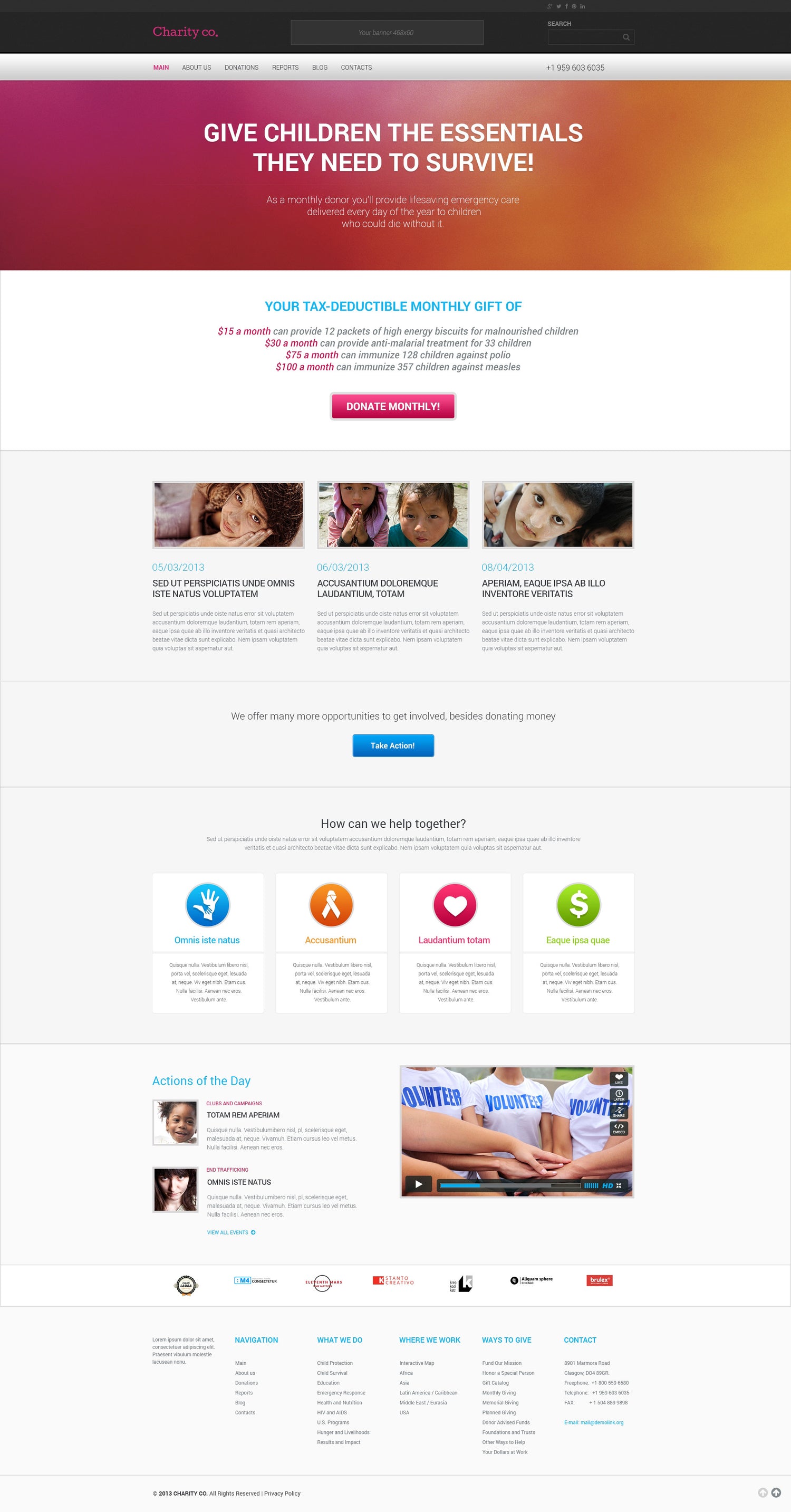 WordPress Themes - GoWebBaby.Com