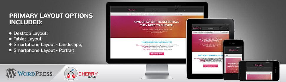 WordPress Themes - GoWebBaby.Com