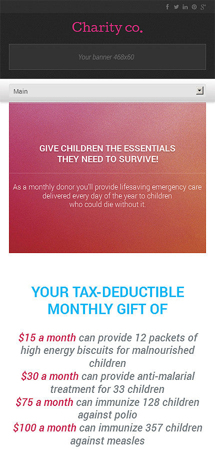 WordPress Themes - GoWebBaby.Com