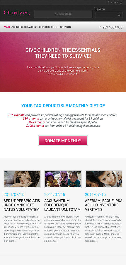 WordPress Themes - GoWebBaby.Com