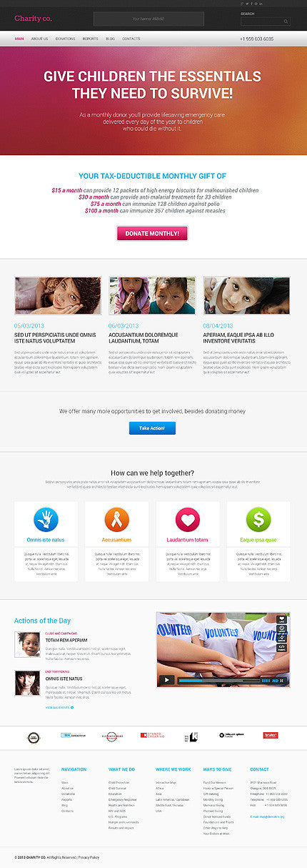 WordPress Themes - GoWebBaby.Com
