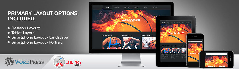 WordPress Themes - GoWebBaby.Com