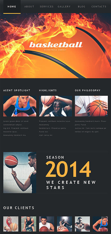 WordPress Themes - GoWebBaby.Com