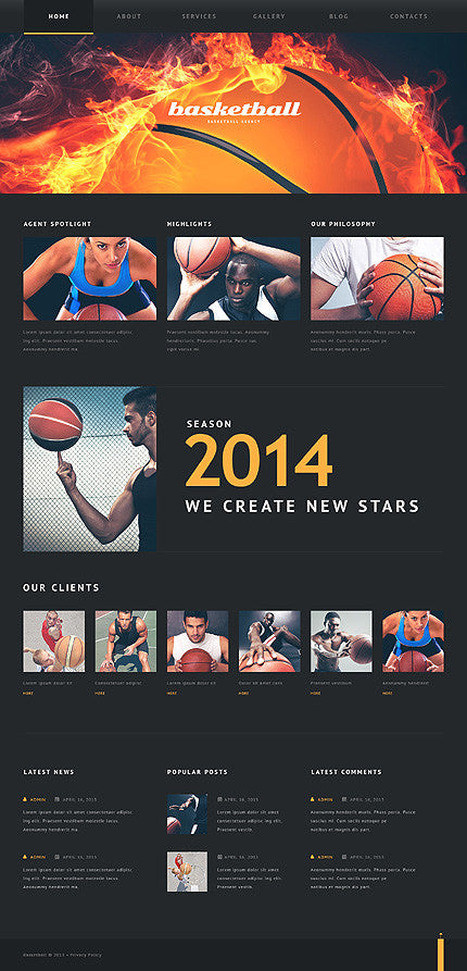 WordPress Themes - GoWebBaby.Com