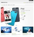 Electonice Shop WooCommerce Website Design - GoWebBaby.Com
