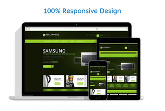 Magento Themes - GoWebBaby.Com