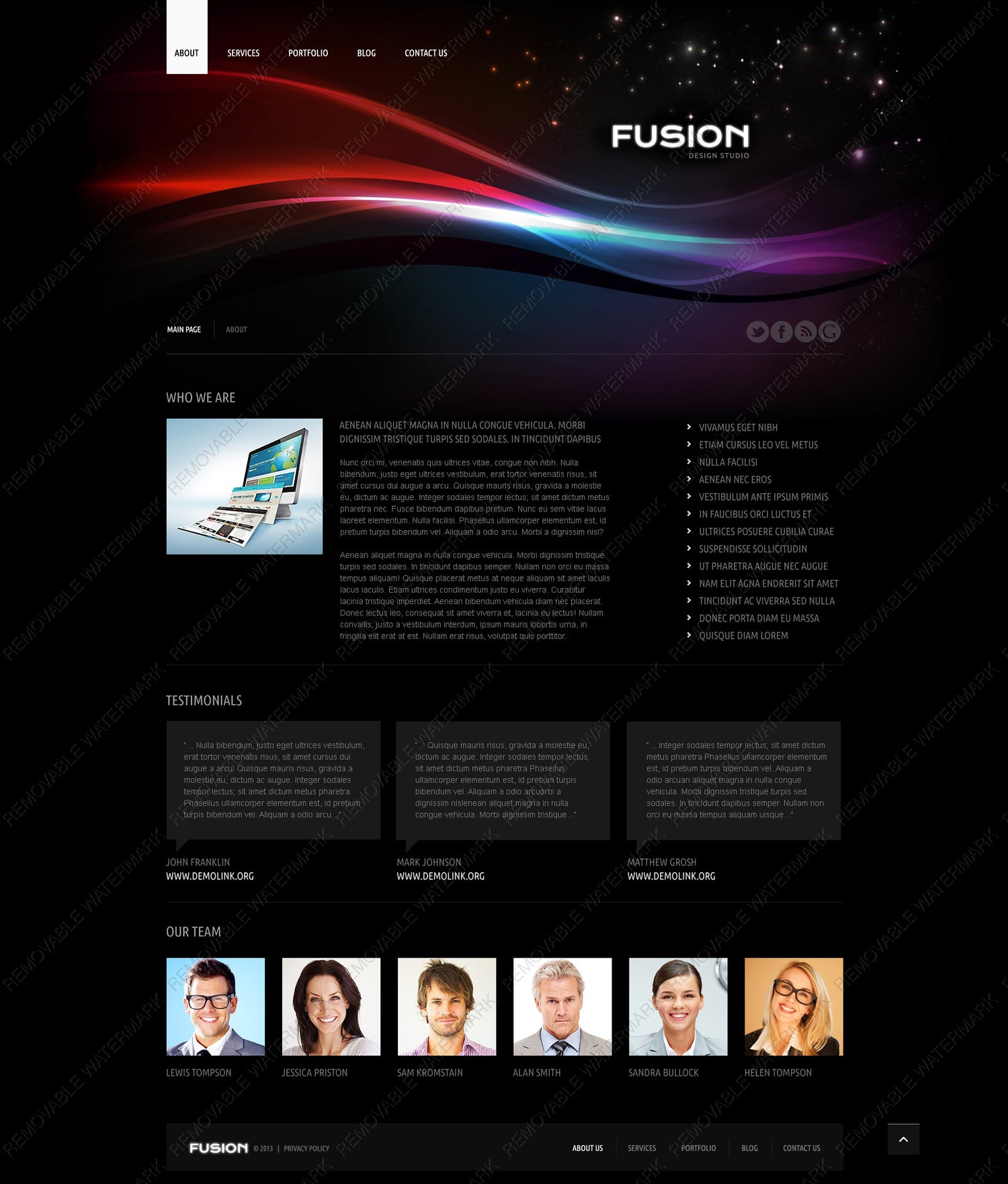 WordPress Themes - GoWebBaby.Com