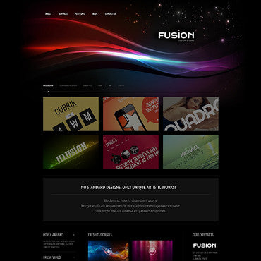WordPress Themes - GoWebBaby.Com