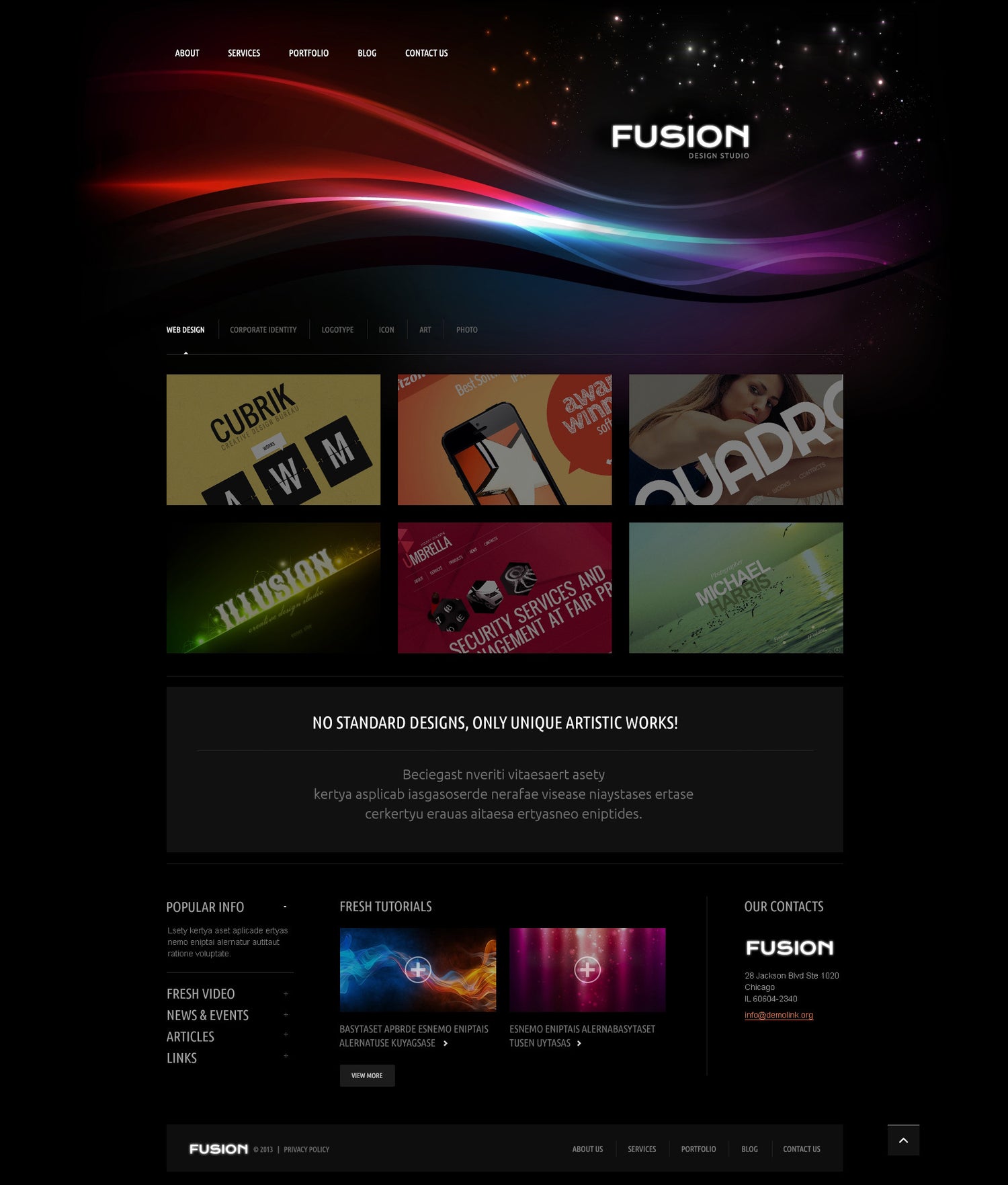 WordPress Themes - GoWebBaby.Com