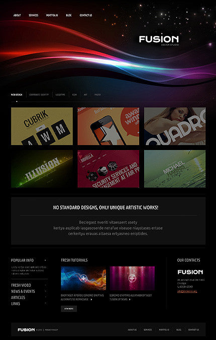 WordPress Themes - GoWebBaby.Com