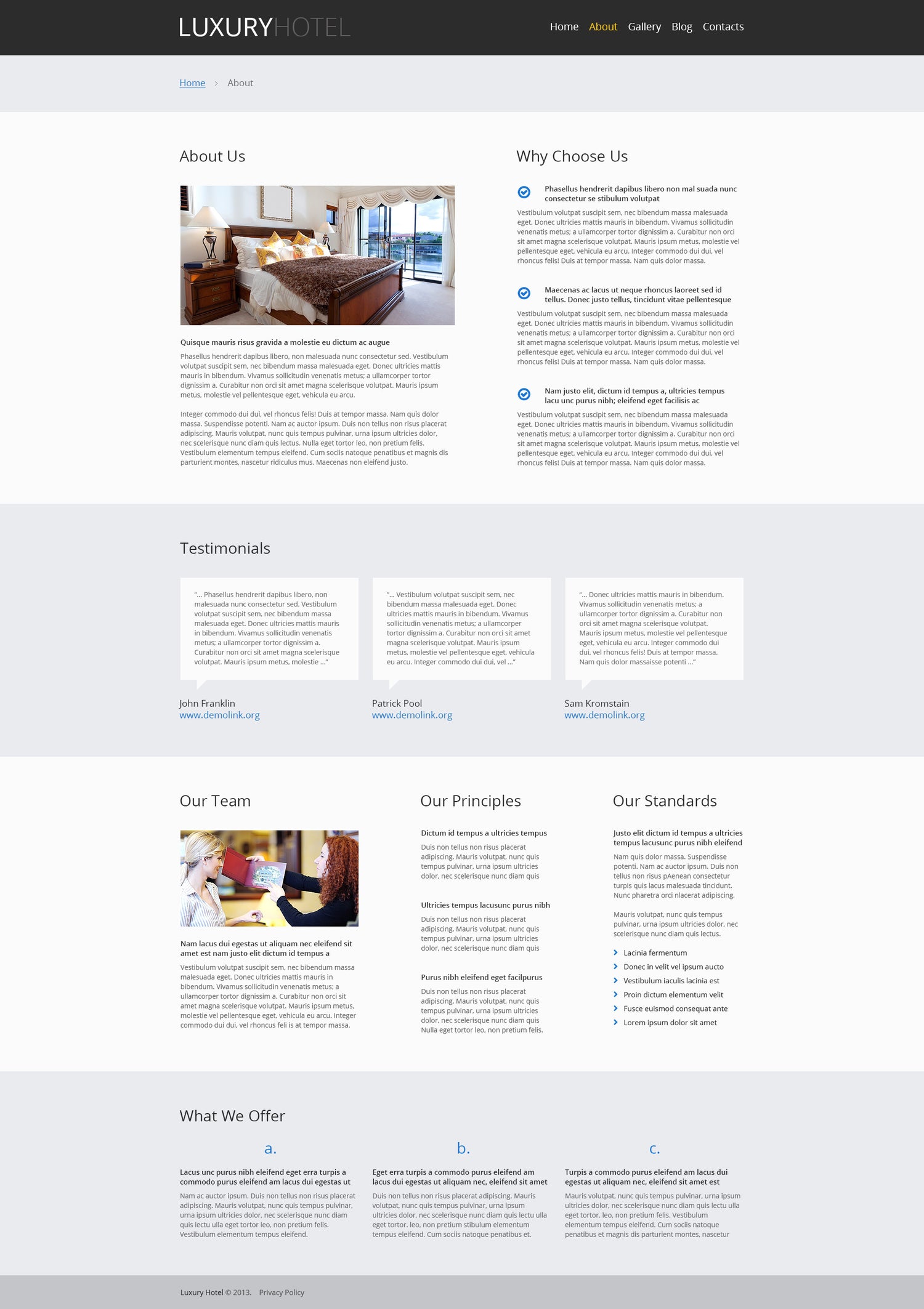 WordPress Themes - GoWebBaby.Com