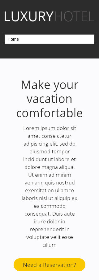 WordPress Themes - GoWebBaby.Com