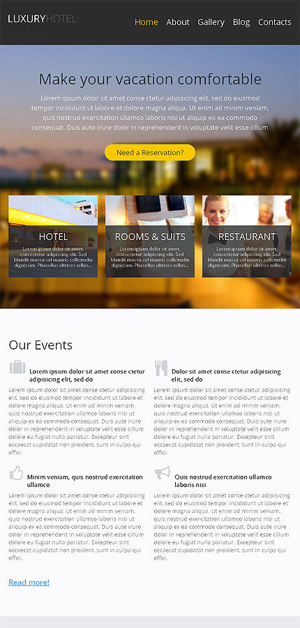 WordPress Themes - GoWebBaby.Com