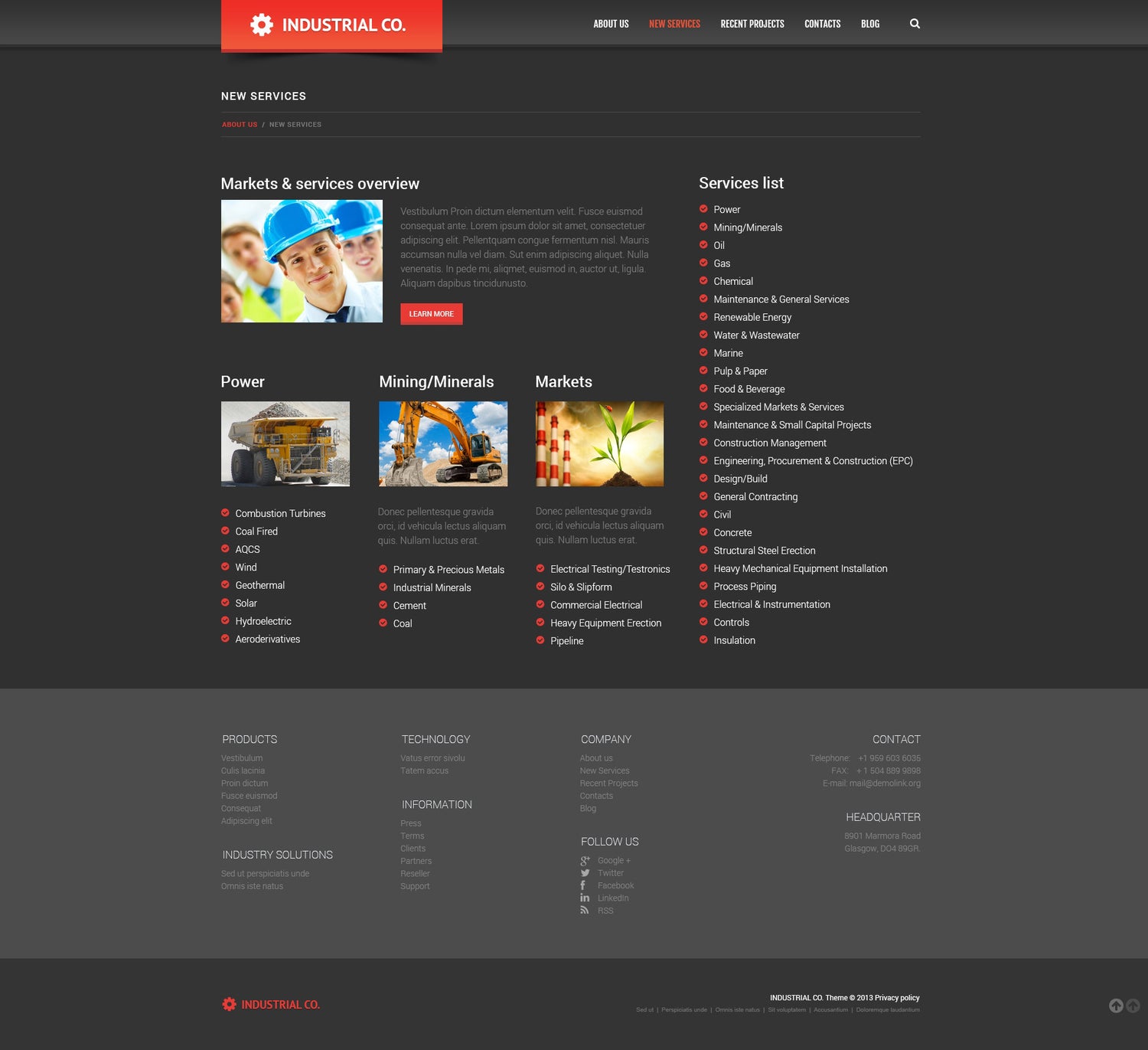 WordPress Themes - GoWebBaby.Com