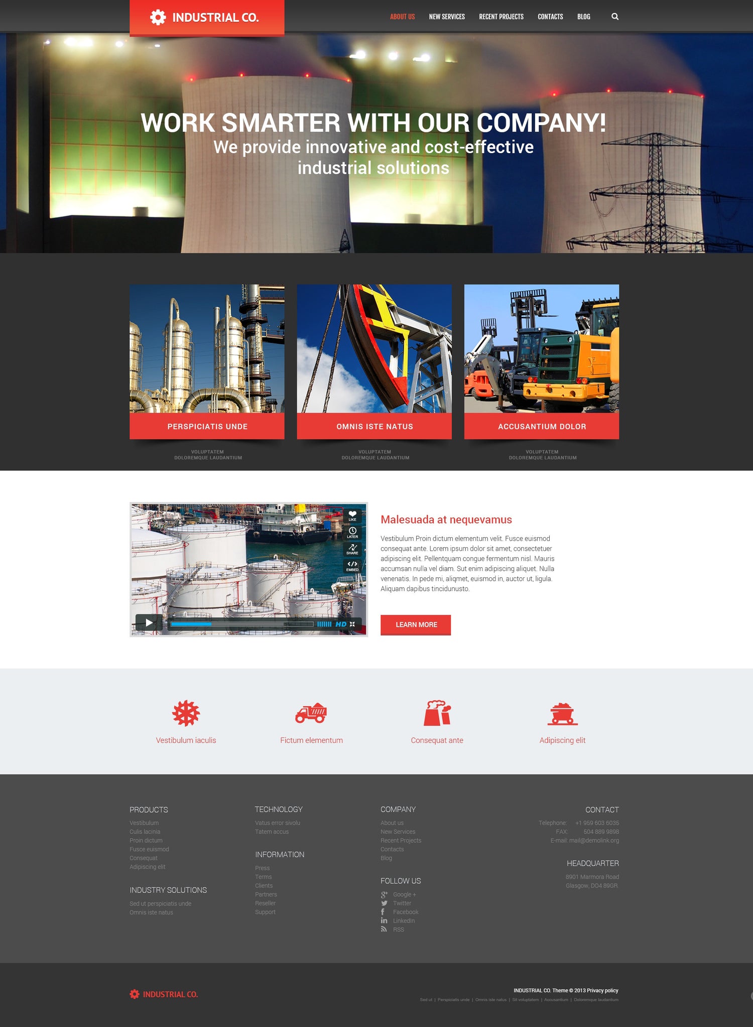 WordPress Themes - GoWebBaby.Com