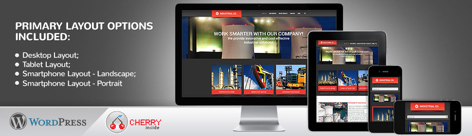 WordPress Themes - GoWebBaby.Com