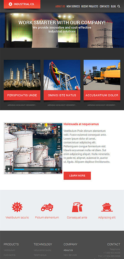 WordPress Themes - GoWebBaby.Com