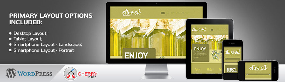 WordPress Themes - GoWebBaby.Com