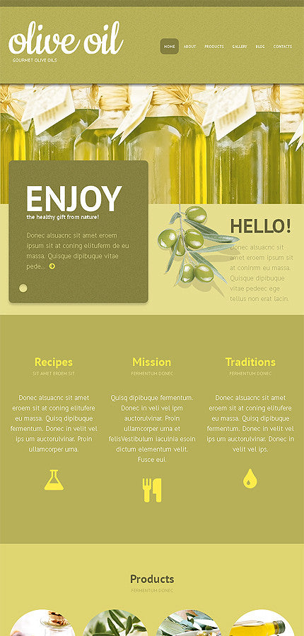 WordPress Themes - GoWebBaby.Com