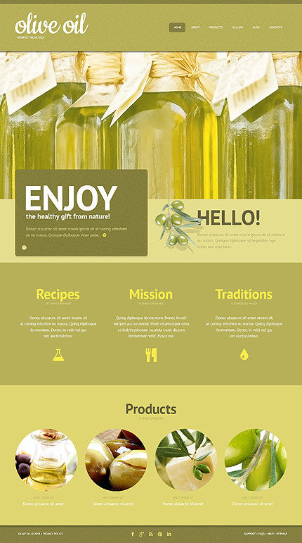 WordPress Themes - GoWebBaby.Com