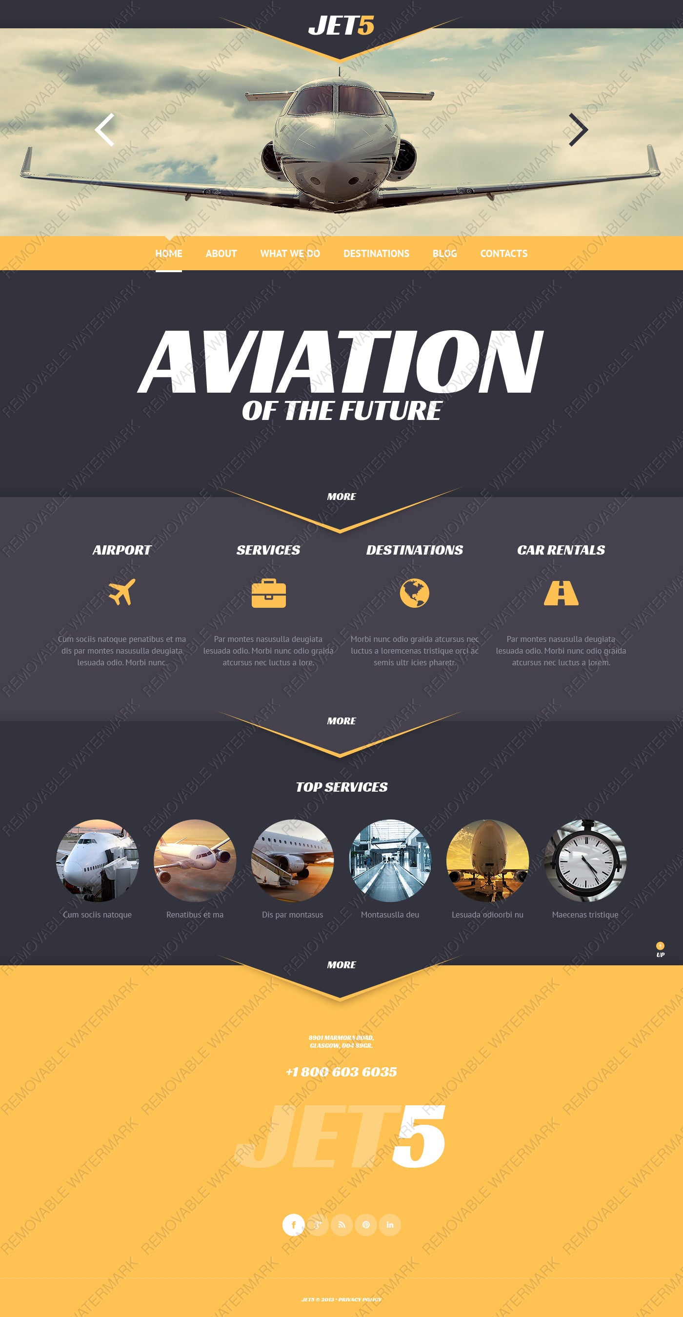 WordPress Themes - GoWebBaby.Com