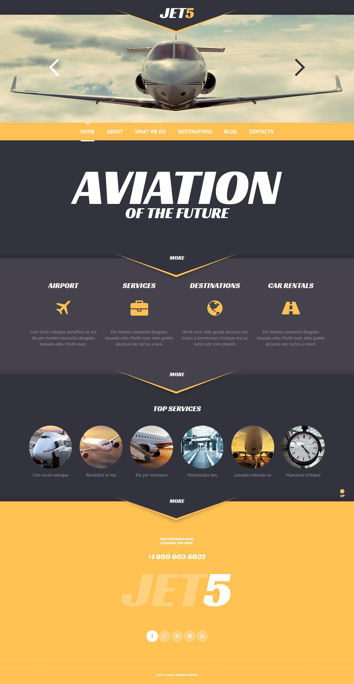WordPress Themes - GoWebBaby.Com