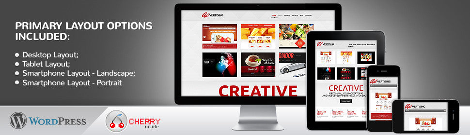WordPress Themes - GoWebBaby.Com