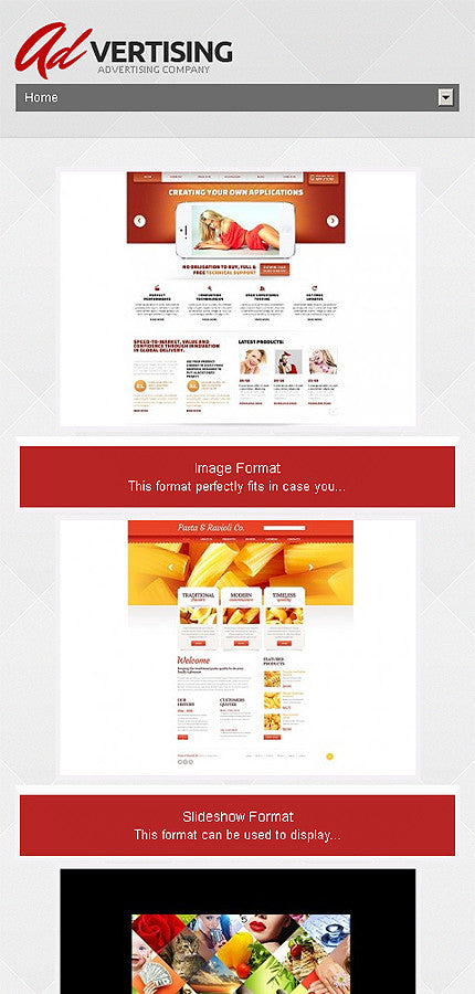 WordPress Themes - GoWebBaby.Com