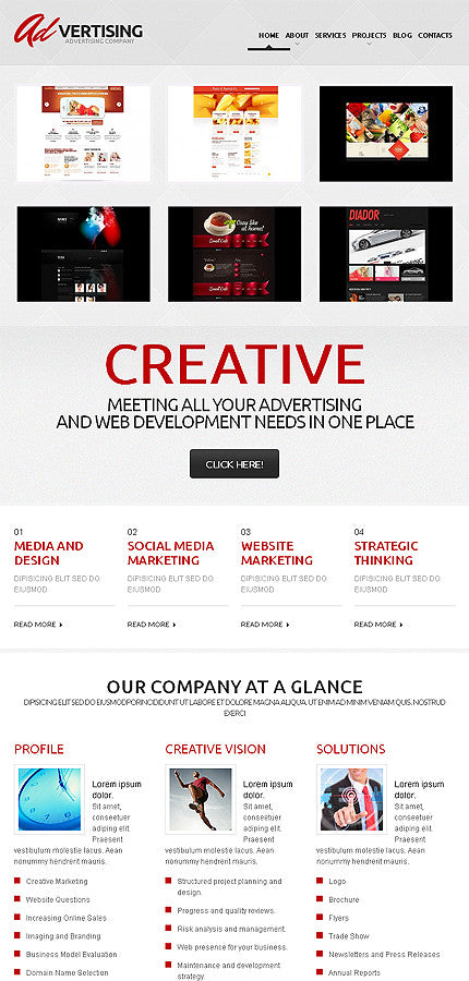 WordPress Themes - GoWebBaby.Com
