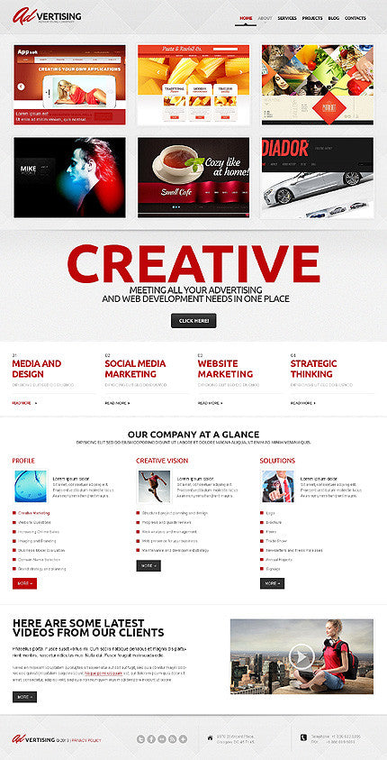 WordPress Themes - GoWebBaby.Com