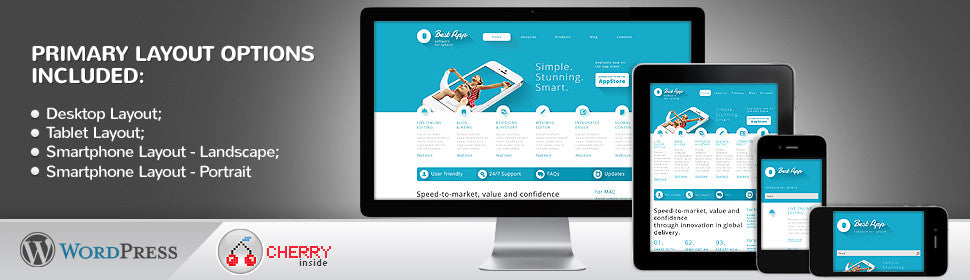 WordPress Themes - GoWebBaby.Com