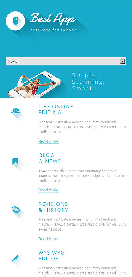 WordPress Themes - GoWebBaby.Com