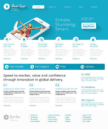 WordPress Themes - GoWebBaby.Com