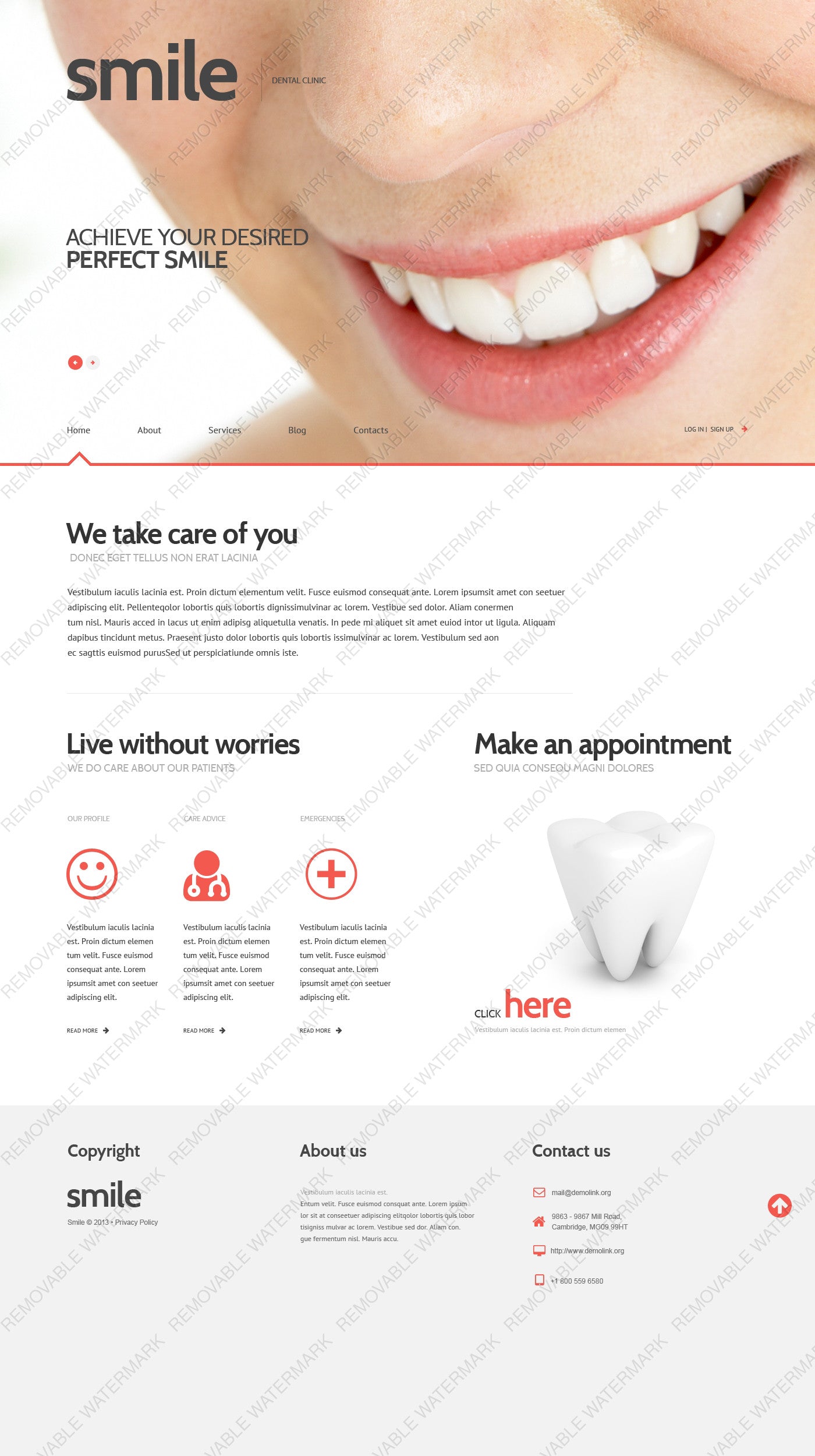 WordPress Themes - GoWebBaby.Com