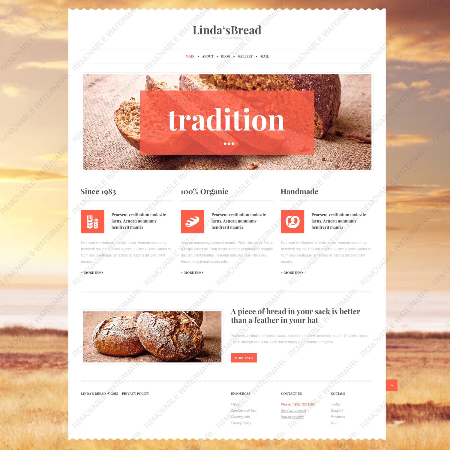 WordPress Themes - GoWebBaby.Com