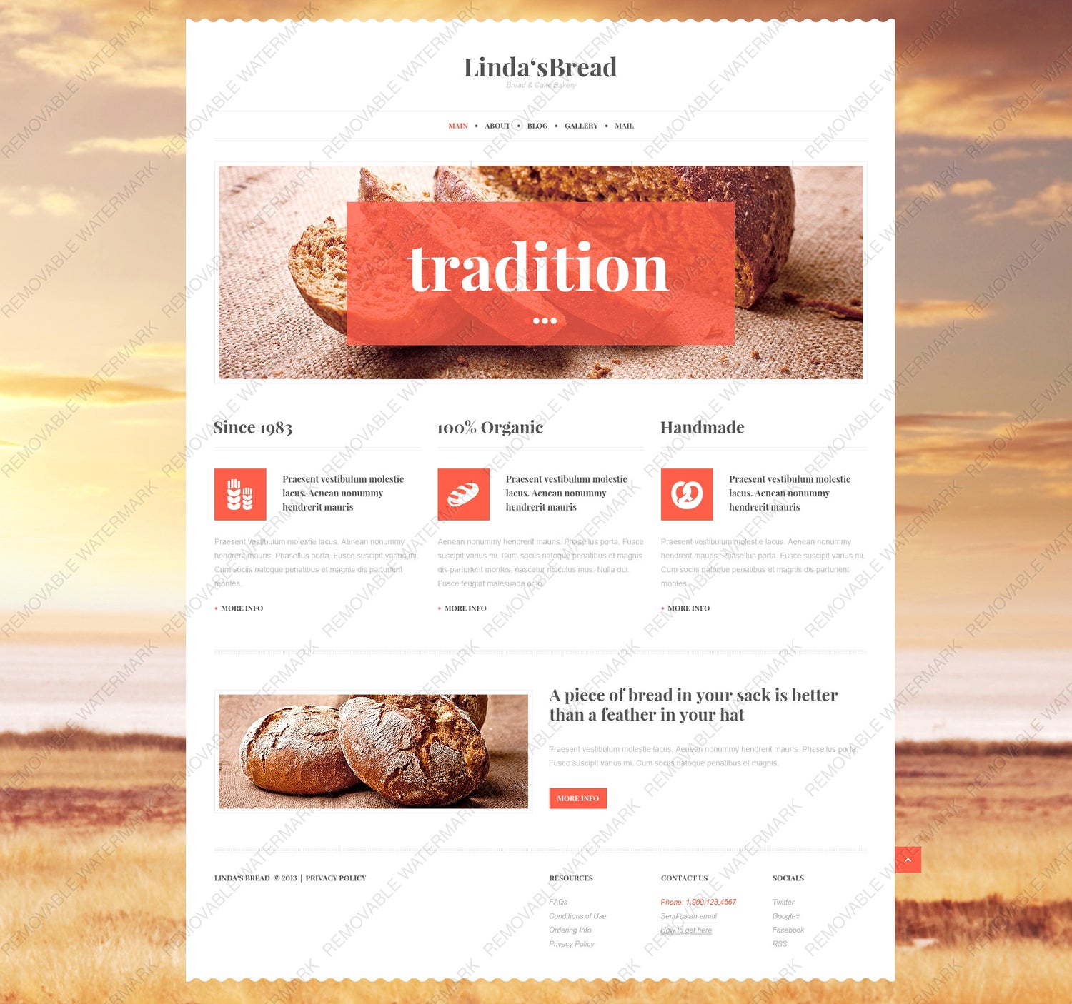 WordPress Themes - GoWebBaby.Com