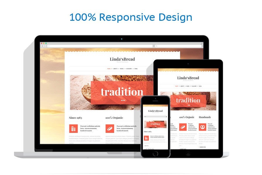 WordPress Themes - GoWebBaby.Com