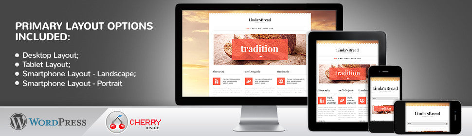 WordPress Themes - GoWebBaby.Com