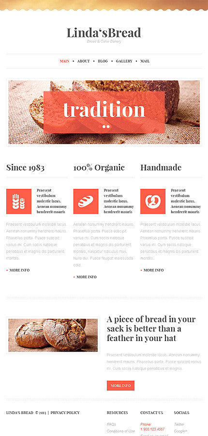 WordPress Themes - GoWebBaby.Com