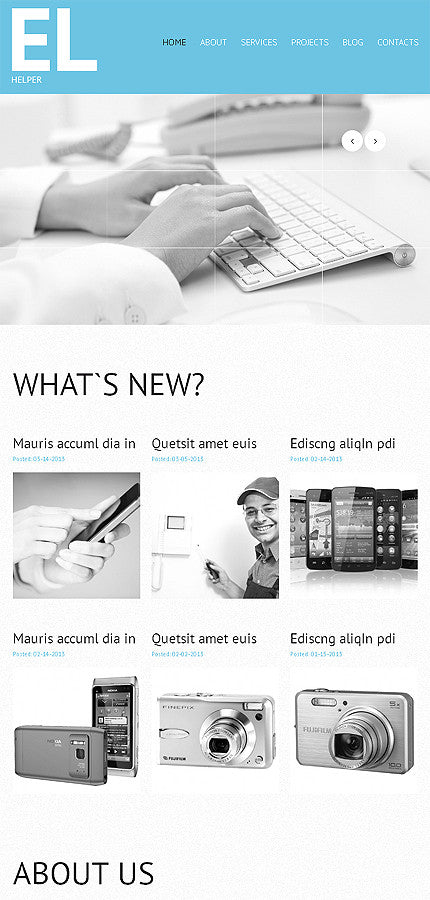WordPress Themes - GoWebBaby.Com