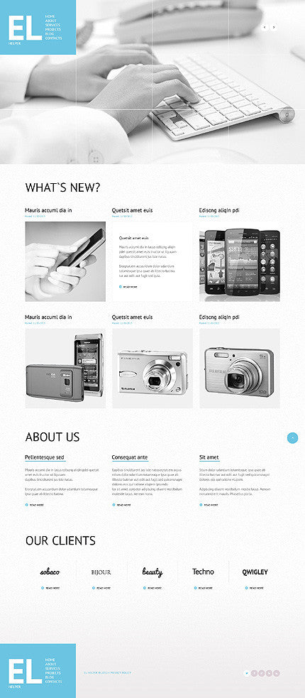 WordPress Themes - GoWebBaby.Com