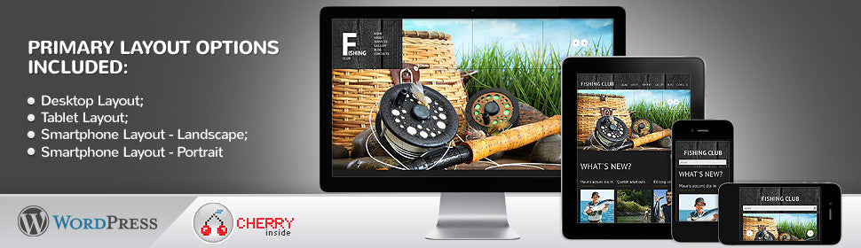 WordPress Themes - GoWebBaby.Com