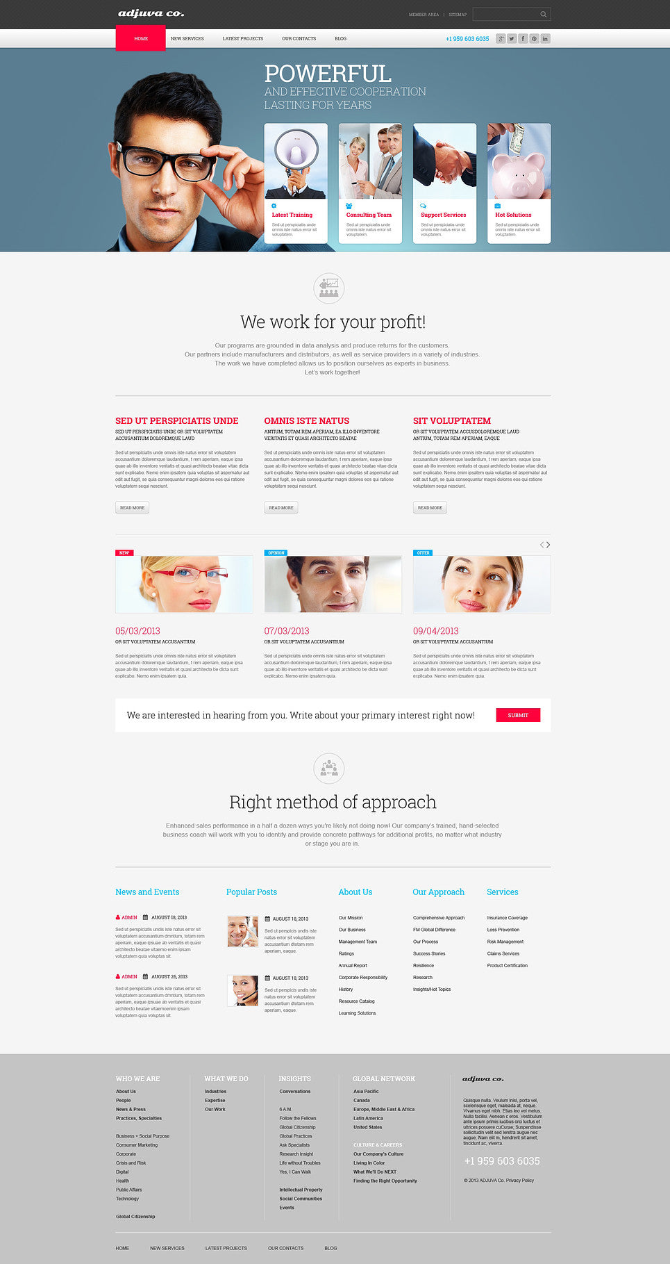 WordPress Themes - GoWebBaby.Com