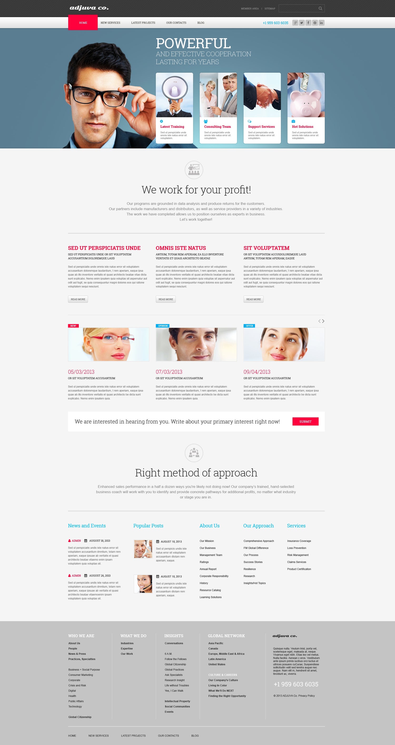 WordPress Themes - GoWebBaby.Com