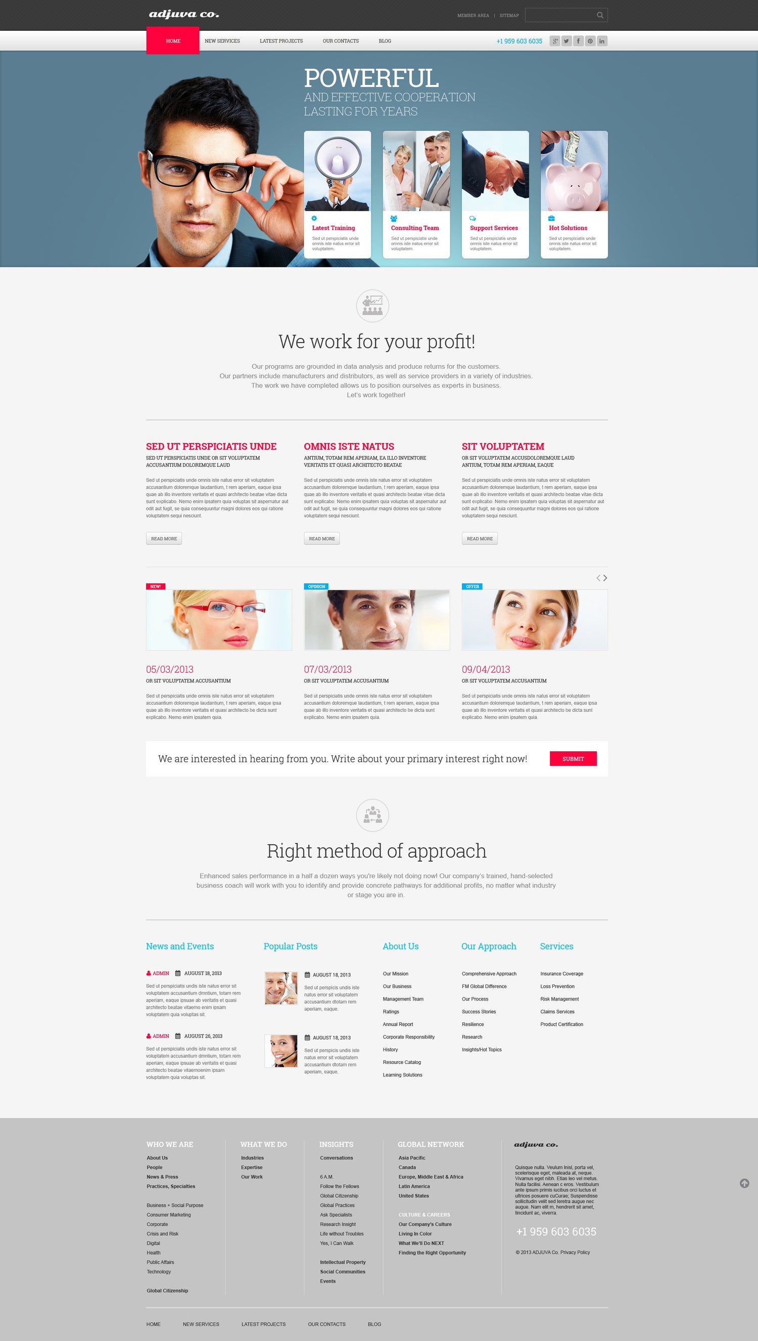 WordPress Themes - GoWebBaby.Com