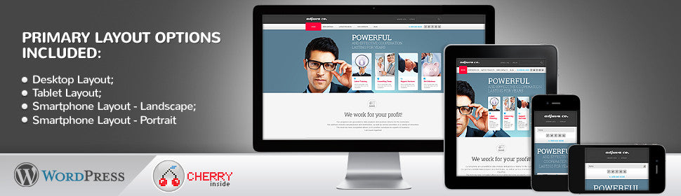 WordPress Themes - GoWebBaby.Com