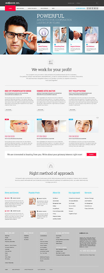 WordPress Themes - GoWebBaby.Com